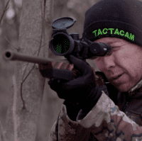 Tactacam Zielfernrohrmontage  (Bild zeigt kostenpflichtiges Zubeh&ouml;r) J&auml;ger