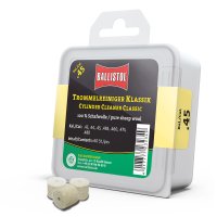 Ballistol Filz-Trommelreiniger Klassik - 60 Stk. Kal. .45
