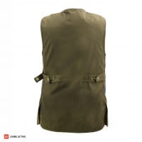 Blaser active outfits Ganzjahresschie&szlig;weste rechts R&uuml;ckseite