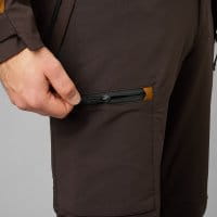 Seeland Dog Active Hose braun Detail 1