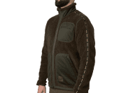 H&auml;rkila Rurik Teddy Fleecejacke Body Arm