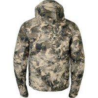 H&auml;rkila Mountain Hunter Expedition Packable Daunenjacke R&uuml;ckseite 