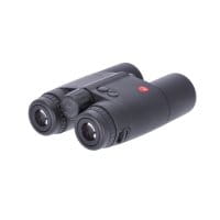 Leica Geovid R 10x42 Fernglas mit Entfernungsmesser seitlich hinten