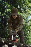 H&auml;rkila Pro Hunter Light Hose Herren Chainsaw