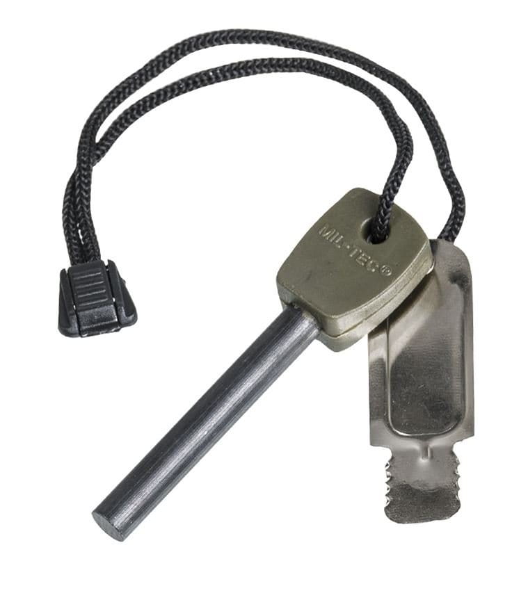 Mil-Tec Zündstein Fire Steel Large