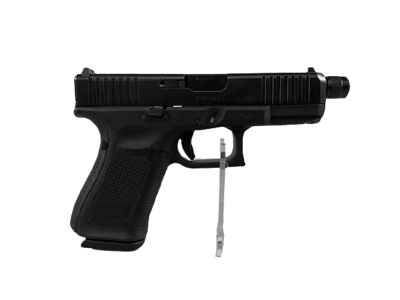 Glock 19 Gen 5 FS MOS mit Gewinde Kal. 9mm Luger