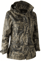 Deerhunter Lady Gabby Jacke Realtree Timber Vorderseite 