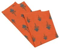 Pinewood Outdoor Multifunktionstuch 3er Pack Orange Detail