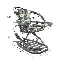 Summit Kelttersitz Viper Pro SD Abma&szlig;e
