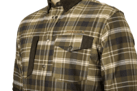 H&auml;rkila Aivak Hemd bronze Detail 2