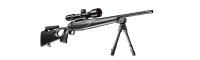 Sauer Flexpro Zweibein Carbon