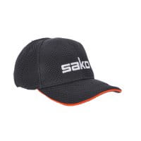 Sako Cap Schwarz rechts gedreht