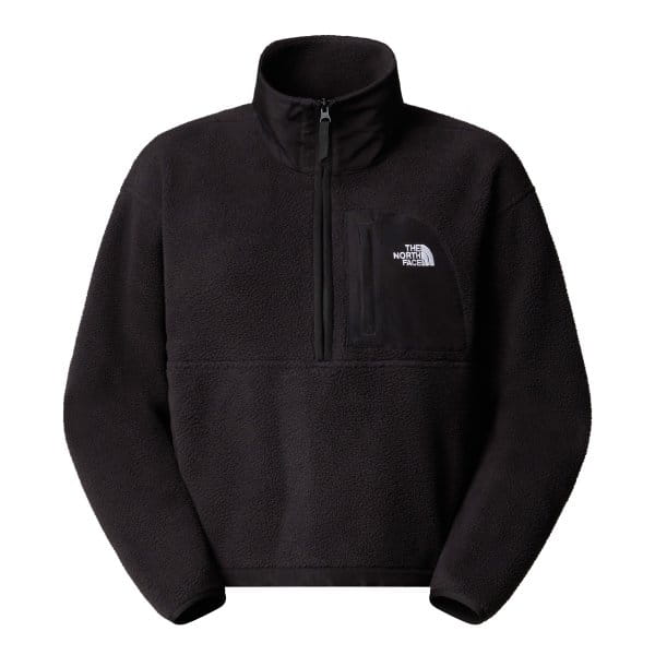 The North Face Yumiori Off-Peak Fleecejacke mit 1/2- langem RV Damen
