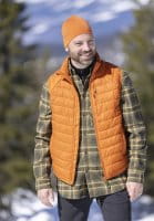 Pinewood Abisko Hiking Flannel Hemd Mossgreen Imagebild 2