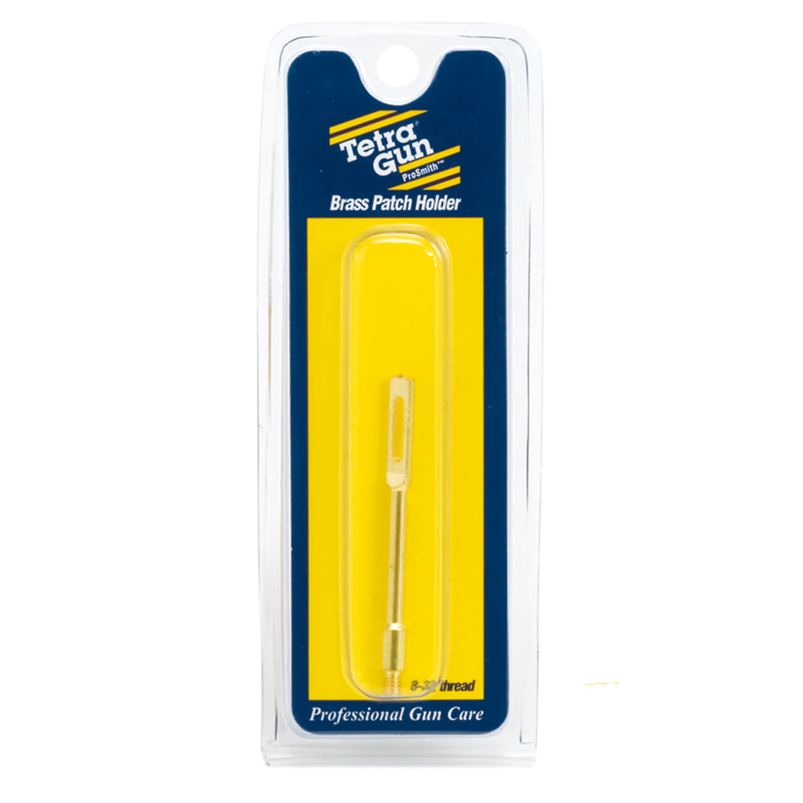 Tetra Gun ProSmith Messingpatchhalter