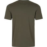 Seeland Bullet T-Shirt Grape leaf R&uuml;ckseite
