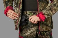 H&auml;rkila Moose Hunter 2.0 WSP Jacke Kordelzug