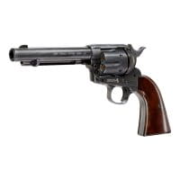 Umarex Colt Single Action Army 45 Antik Finish 4,5 mm Diabolo Luftdruck Revolver Perspektive