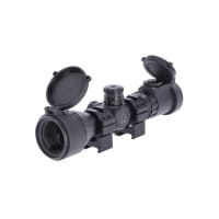 UTG Bug Buster 3-9x32 Zielfernrohr seitlich vorne