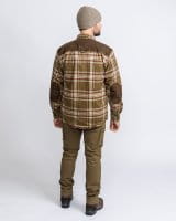 Pinewood Serengeti Hose H.Olive Detail 4