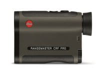 Leica Rangemaster CRF PRO Entfernungsmesser olivgr&uuml;n links