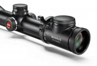 Leica Throw Lever Magnus montiert