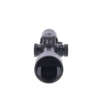 Element Optics Helix HD 2-16x50 RAPTR-1 MRAD SFP vorne