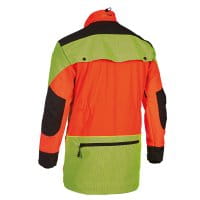PSS X-Treme Protect Sauenschutzjacke R&uuml;ckseite