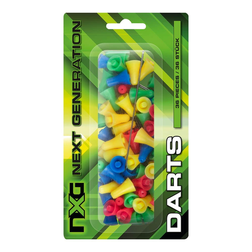 Umarex NXG Darts Ansicht
