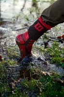 H&auml;rkila Waterproof Socken Anwendung 1