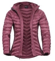 Jack Wolfskin Routeburn Pro Ins Jacke Damen Raisin