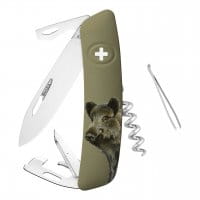 SWIZA Taschenmesser D05 Wildschwein