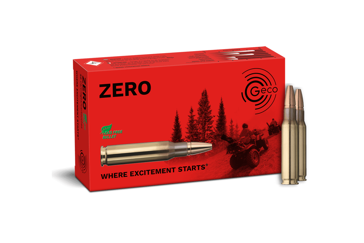 Geco .308 Win. Zero 136gr.- 20 Stk