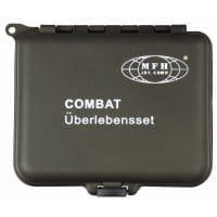 MFH Combat &Uuml;berlebensset 36-teilig, oliv