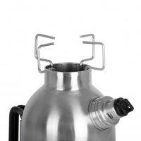 Petromax Feuerkanne Edelstahl Detail 2