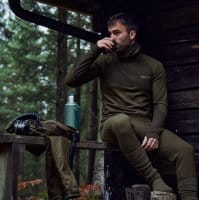 H&auml;rkila Base Warm Unterhose Outdoor Portrait