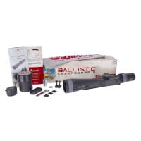 Burris Ballistic Laserscope V5  5-20x50 Zielfernrohr Lieferumfang