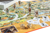 Das Jagdspiel - Neuauflage - Sauer Spielbrett