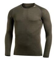 Woolpower Crewneck LITE Langarm Thermoshirt unisex