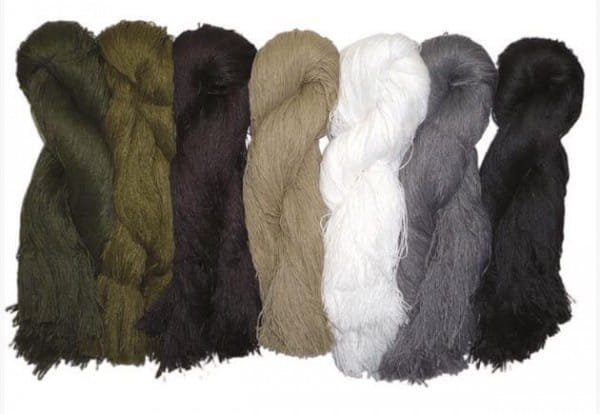 MIL-TEC Ghillie Faden Kit (7 Farben)