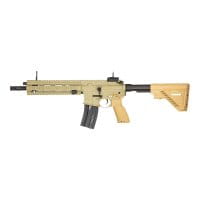 Heckler & Koch HK416 A5 Sportsline braun Softair Gewehr