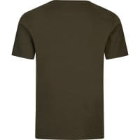 Seeland Landscape T-Shirt Pine Green