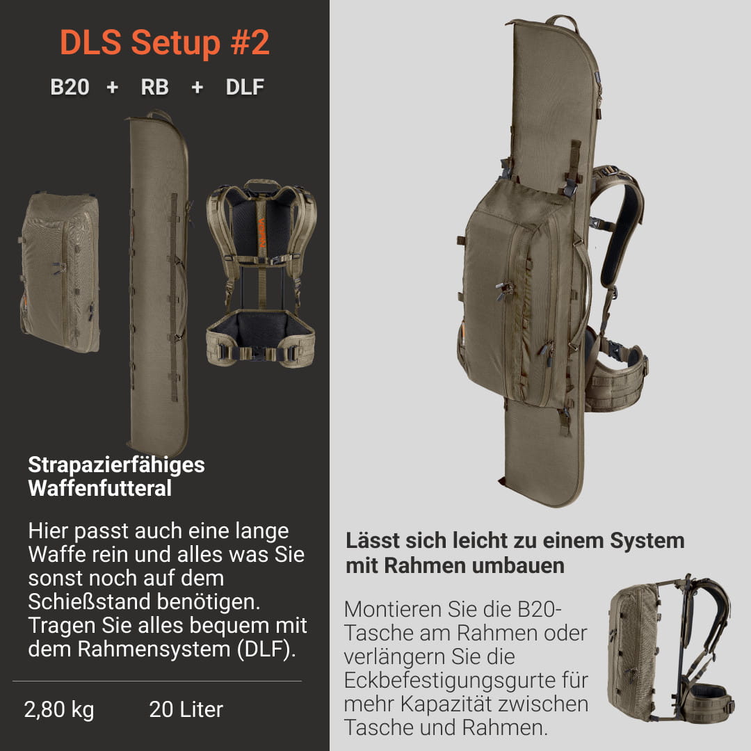 Vorn DLS Setup 2