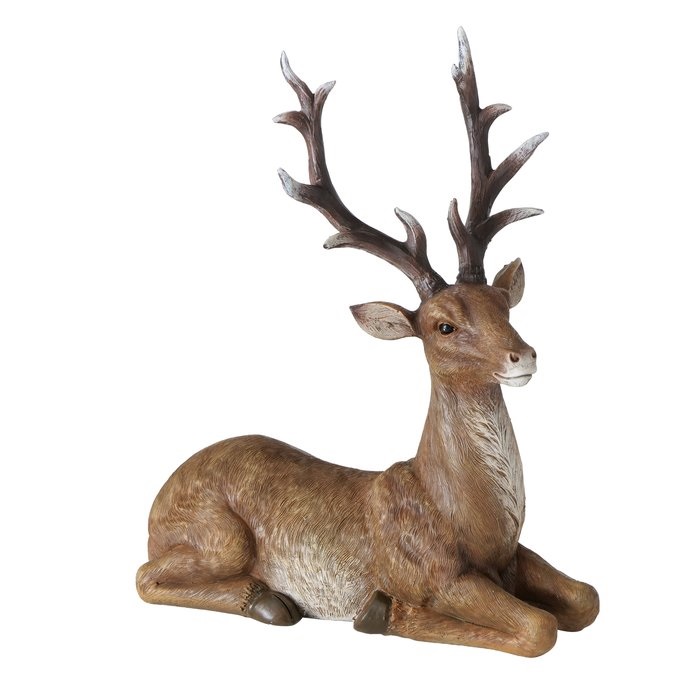 LivingActive Nabu Figur Hirsch 29 cm kaufen | LivingActive