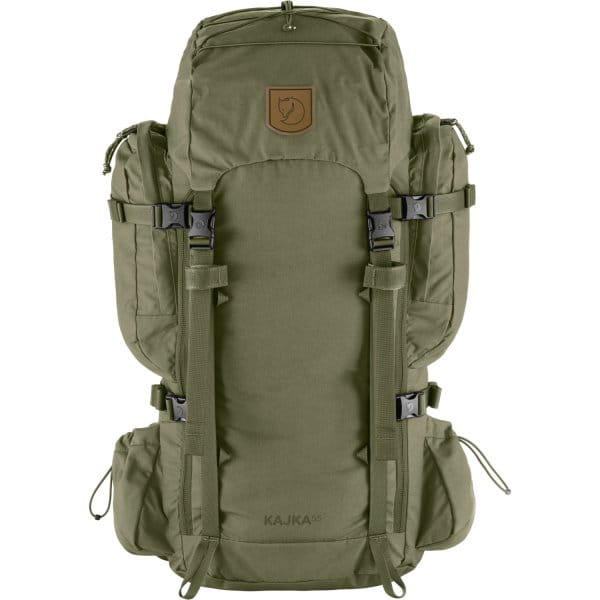 Fjällräven Kajka 55 Rucksack 55 L Green