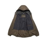 Beretta Alectoris Hybrid Moosgr&uuml;n Jacke Herren Detail 1