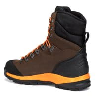 Hanwag Kalixfors Mid SF Extra Lady GTX brown/orange