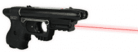 Pfefferspray Pistole Jet Protector JPX mit integrierter Lasereinheit