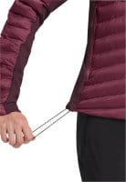 Jack Wolfskin Routeburn Pro Ins Jacke Damen Raisin