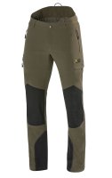 PSS X-Treme Stretch Outdoorhose Gr&uuml;n